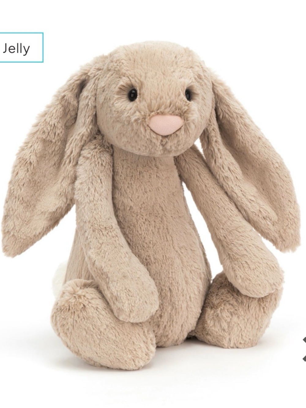 Jellycat Bashful Bunny - 38cm